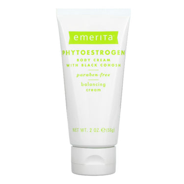 Phytoestrogen, Body Cream - Emerita